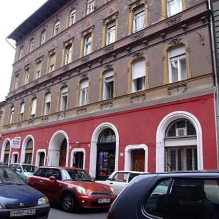 Apartment D52 Budapest